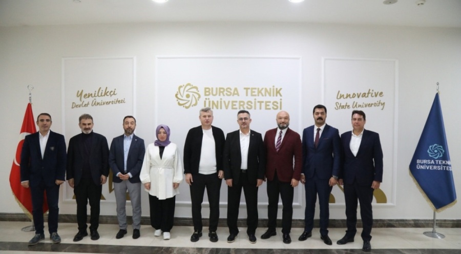 Bursa OSB'nin depremselliğini Bursa Teknik Üniversitesi çözecek