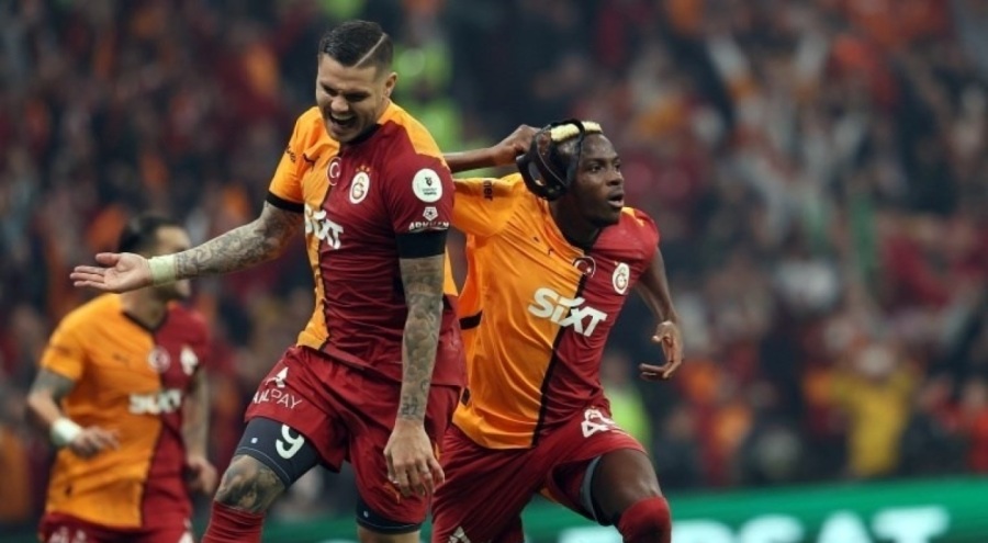 Galatasaray'dan Osimhen açıklaması