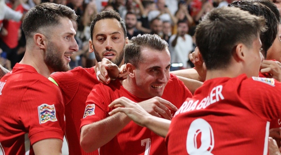 Karadağ Türkiye maçı bugün saat kaçta, hangi kanalda? A Milli Takım'ın muhtemel 11'i!