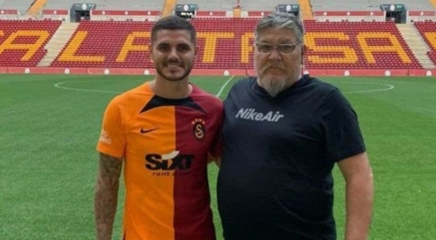Mauro Icardi'nin babası: 'Endişeliyim'