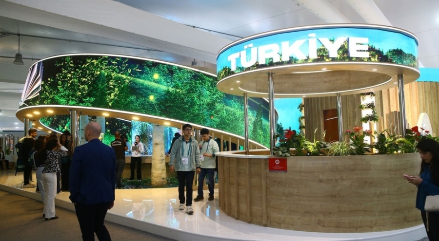Bakan Uraloğlu, Bakü'de COP29'a katılacak