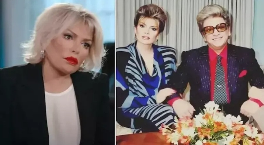 Ajda Pekkan'dan Zeki Müren açıklaması: Faşist ruhunu gördüm