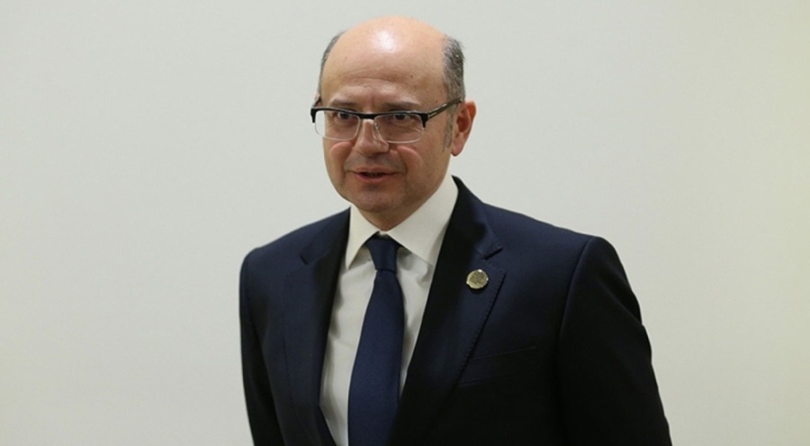 Azerbaycan Enerji Bakanı Şahbazov, Türkiye ile işbirliğini güçlendireceklerini söyledi