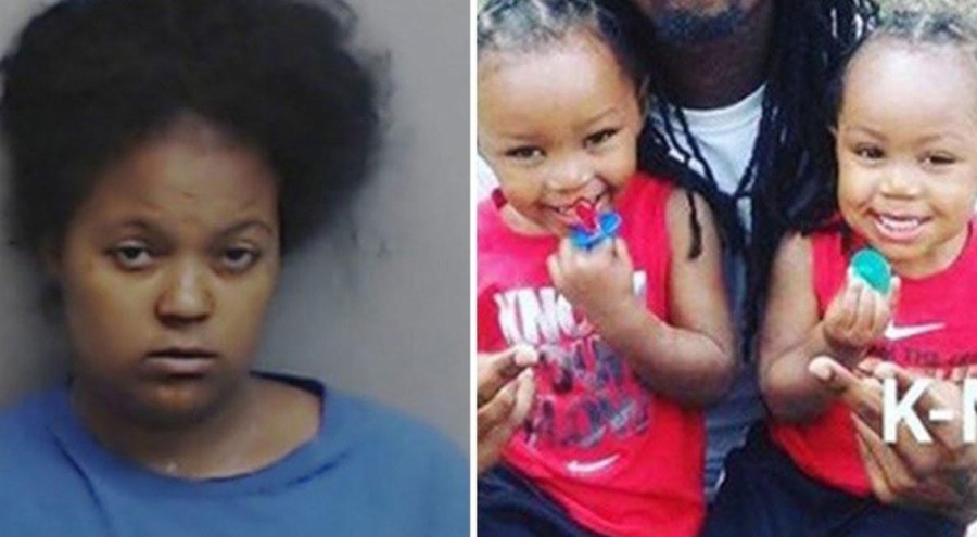 Çocuklarını fırına koyarak öldüren anneye müebbet hapis cezası!