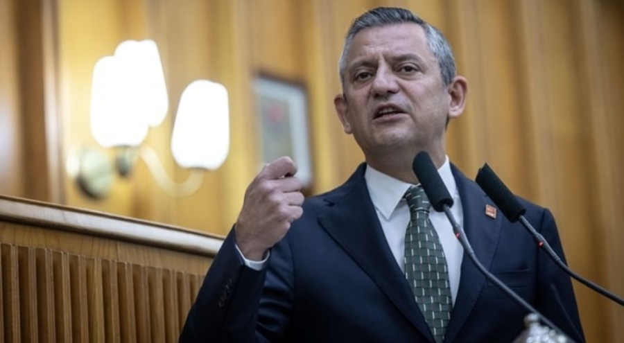 Özgür Özel: Esenyurt'ta nöbete devam edeceğiz