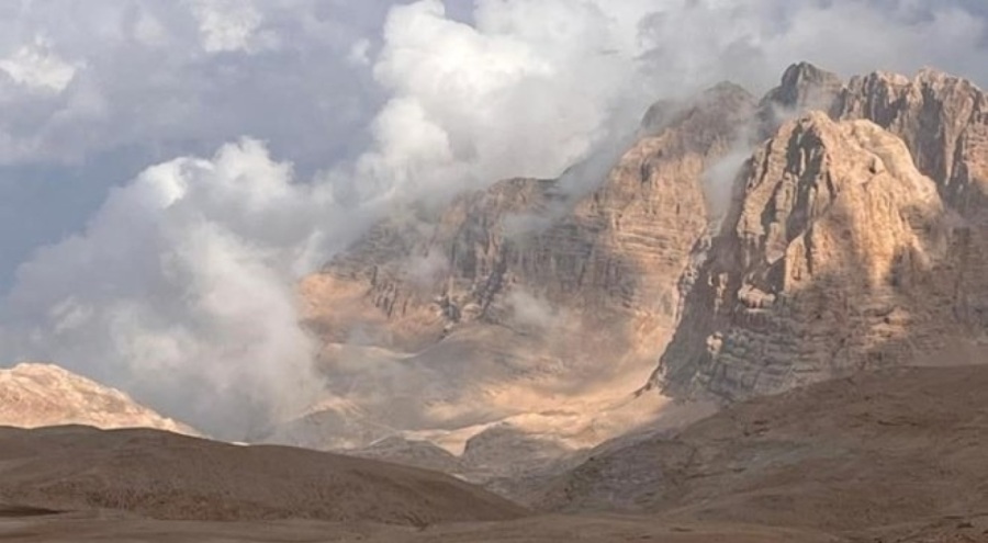 Niğde'de kaybolan iki kadın dağcı için arama çalışmaları başladı