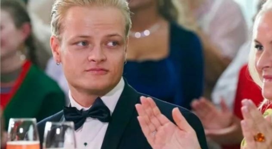 Veliaht Prenses'in oğlu tutuklandı