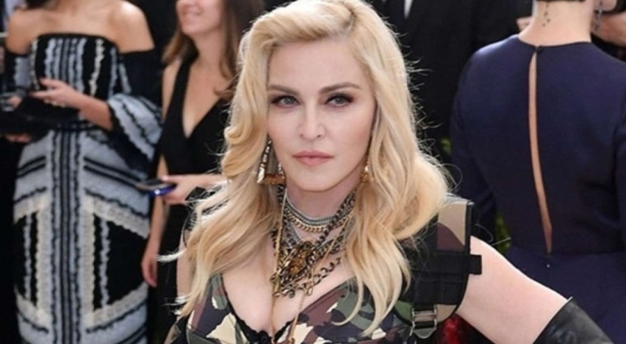 Madonna'nın hayatını anlatan film 4 yıldır çekilemiyor