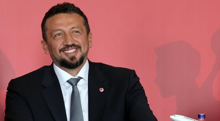 TBF Başkanı Türkoğlu, ay-yıldızlıların Macaristan maçlarını kazanacağına inanıyor