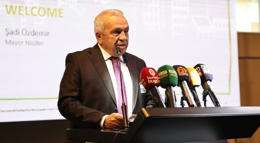 Nilüfer Belediyesi'nin 4 yıldır süren FUSILLI projesi başarıyla tamamlandı