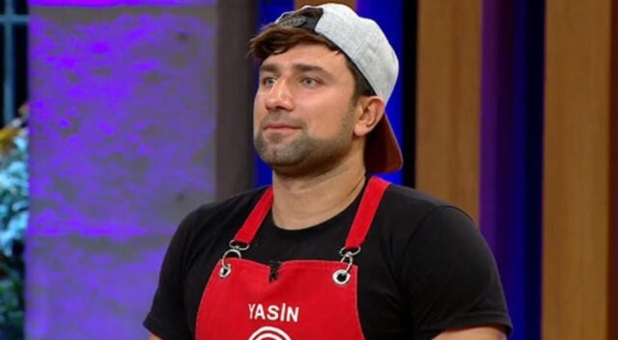 Master Chef Yasin'e yasa dışı bahisten yakalama kararı