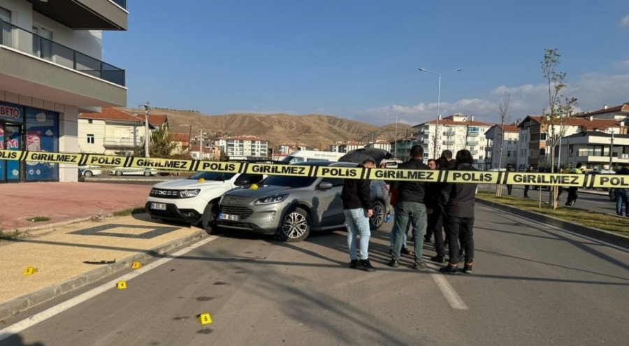 Park yeri kavgasında kan aktı!