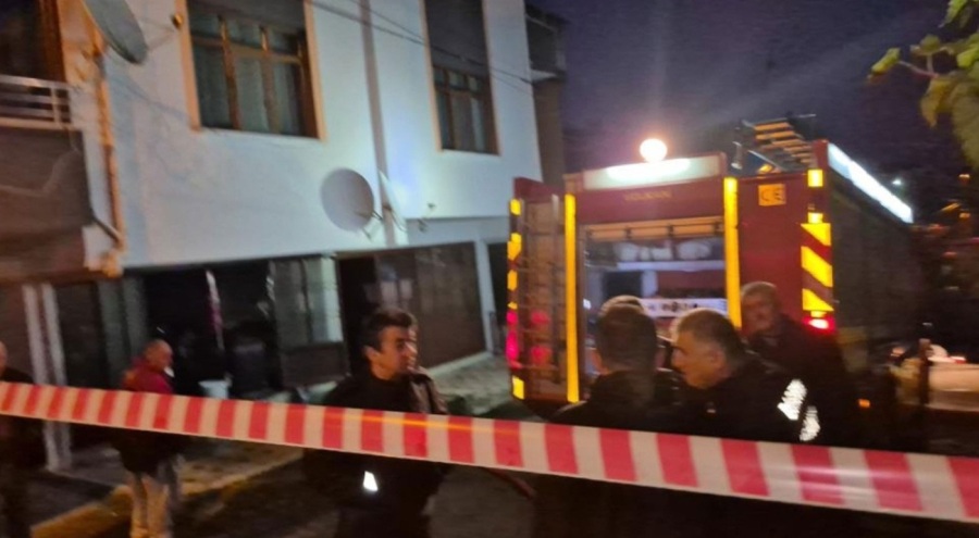 Bartın'da paniğe sebep oldu: Ekipler müdahale etti