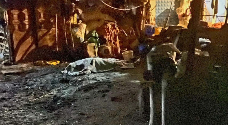 Makineyle inek sağarken akıma kapılan kadın hayatını kaybetti