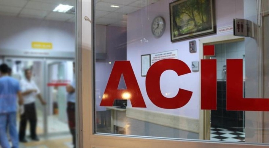 Karbonmonoksitten zehirlenen 1 kişi hayatını kaybetti, 2 kişi hastaneye kaldırıldı