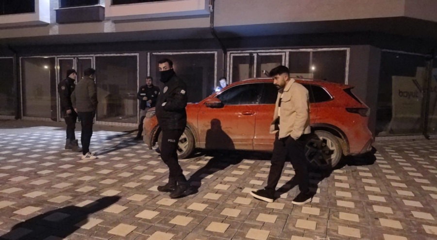 Bursa'da aracında vurulmuş halde bulundu