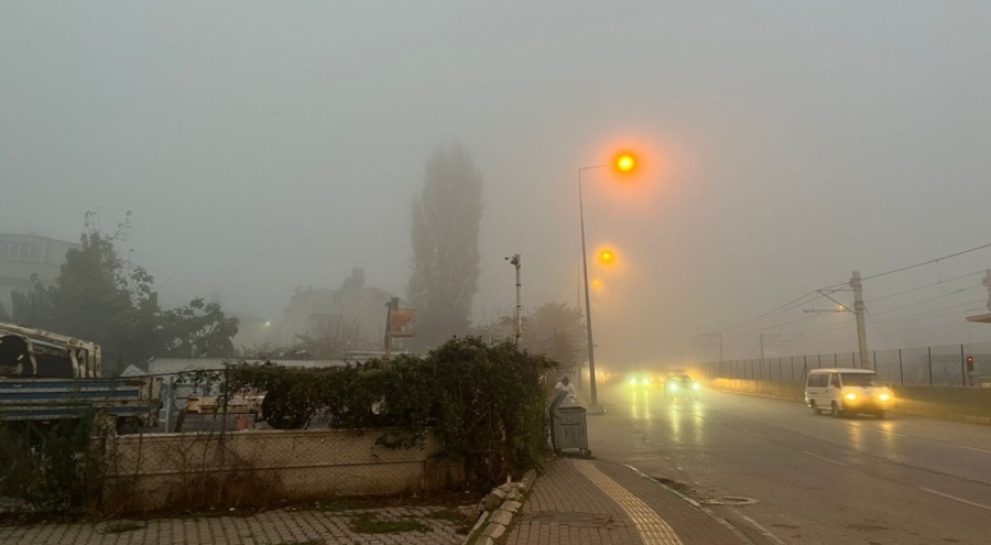 Bursa'da hava bugün nasıl olacak?