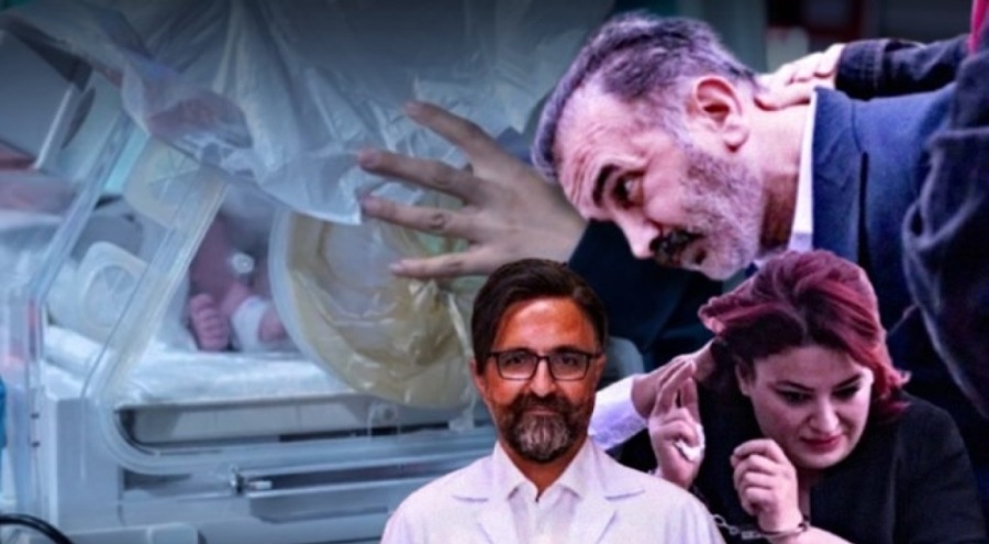 Yenidoğan Çetesi davasında üçüncü gün! Hemşireden SGK'dan para alma itirafı