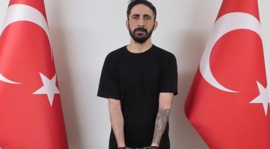 MİT'den operasyon: Kadir Çelik yakalandı