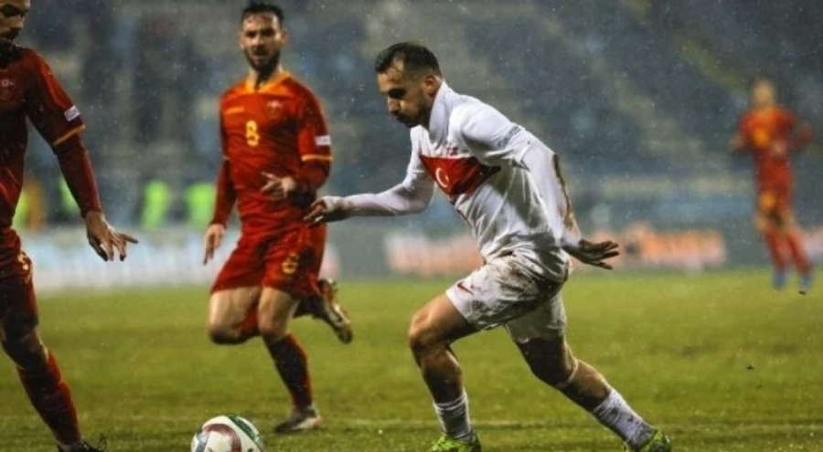 A Milli Takım'ın play-off'taki muhtemel rakipleri