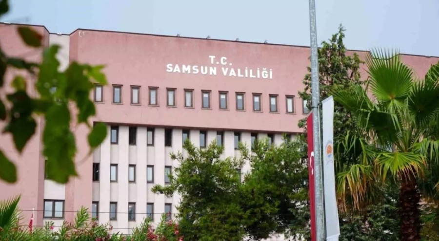 Samsun Valiliği'nden 'Göç İdaresi'nde usulsüzlük' açıklaması