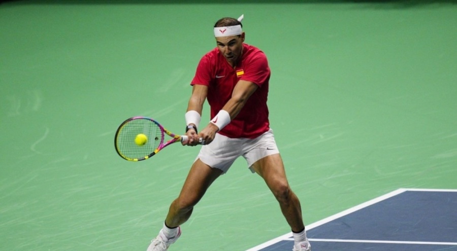 22 Grand Slam şampiyonluğu bulunan Nadal'dan tenise veda