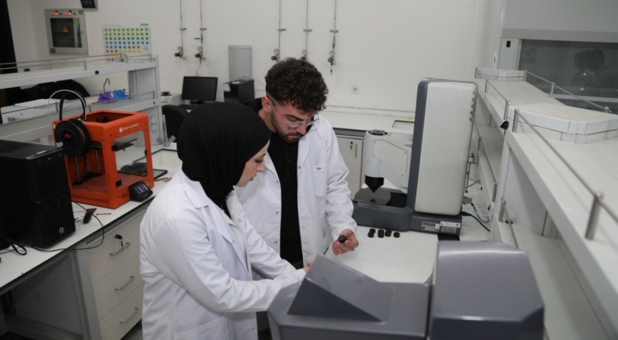 Bursa Teknik Üniversitesi öğrencileri TUSAŞ için üretecek