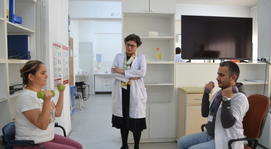 Uzman doktor KOAH hakkında bilgilendirdi