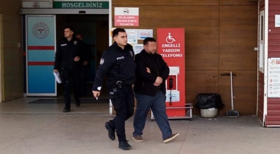 Bursa'da çekiçli dehşet! Öfkeli koca eşini ağır yaraladı