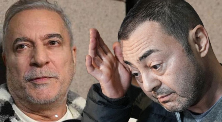 Mehmet Ali Erbil ve Serdar Ortaç hakkında istenen ceza belli oldu