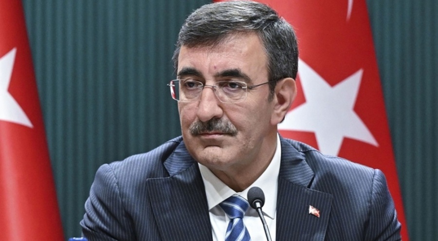 Cevdet Yılmaz'dan 'Meclis'te arbede' tepkisi