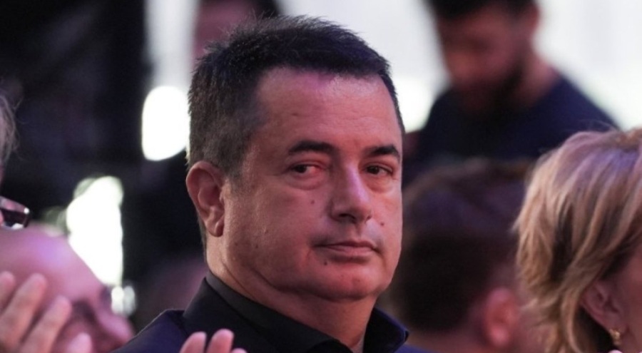 Acun Ilıcalı'ya yasa dışı bahis soruşturması başlatıldı