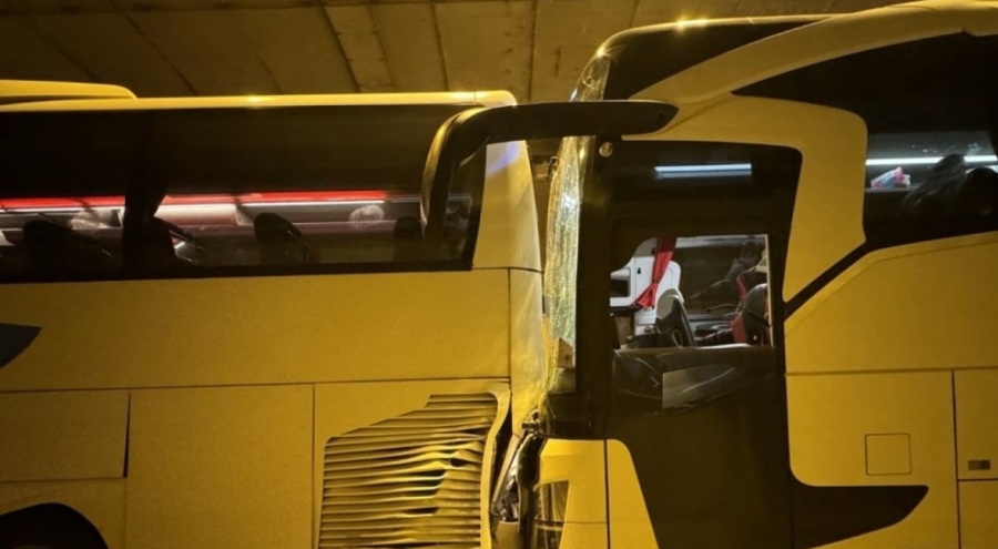 Anadolu Otoyolu'nda zincirleme kaza! Çok sayıda kişi yaralandı