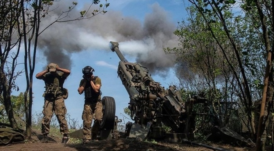 ABD'den Ukrayna'ya 100 milyon dolarlık askeri ekipman onayı