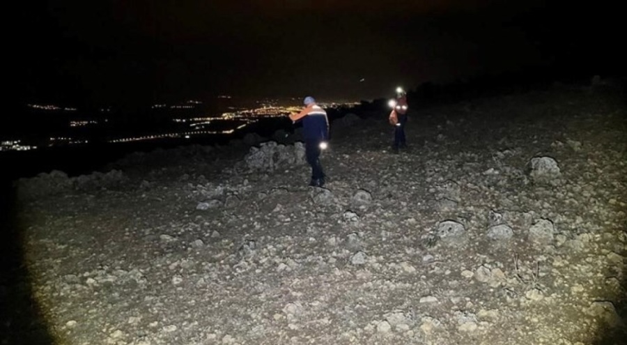 Siirt'te kayıp engelli kişi bulundu