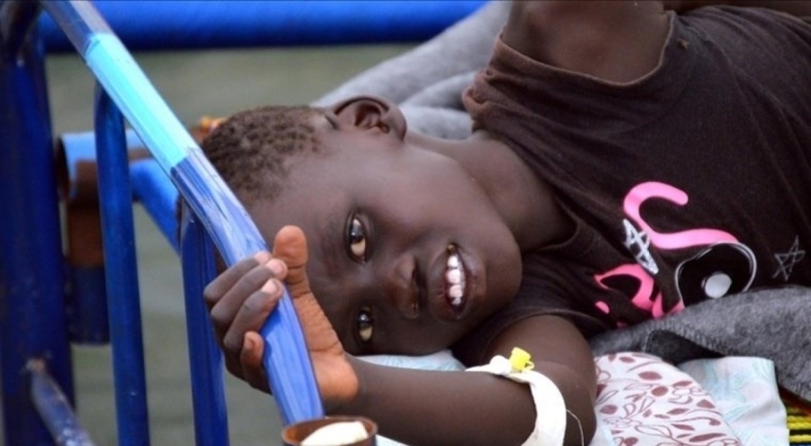 Sudan'da kolera salgını tehlikeli boyutta!
