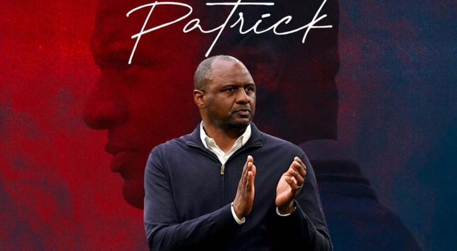 Genoa'da Patrick Vieira dönemi resmen başladı