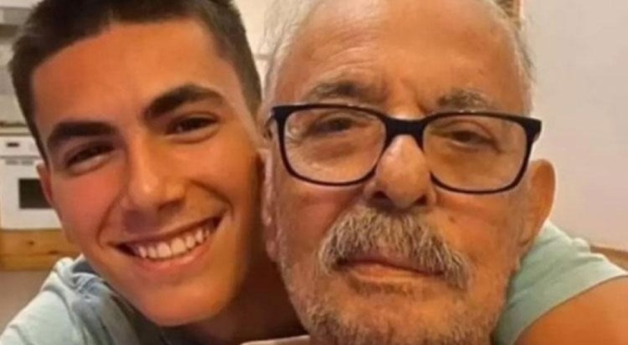 Ferdi Tayfur'un oğlu yıllar sonra ortaya çıktı!