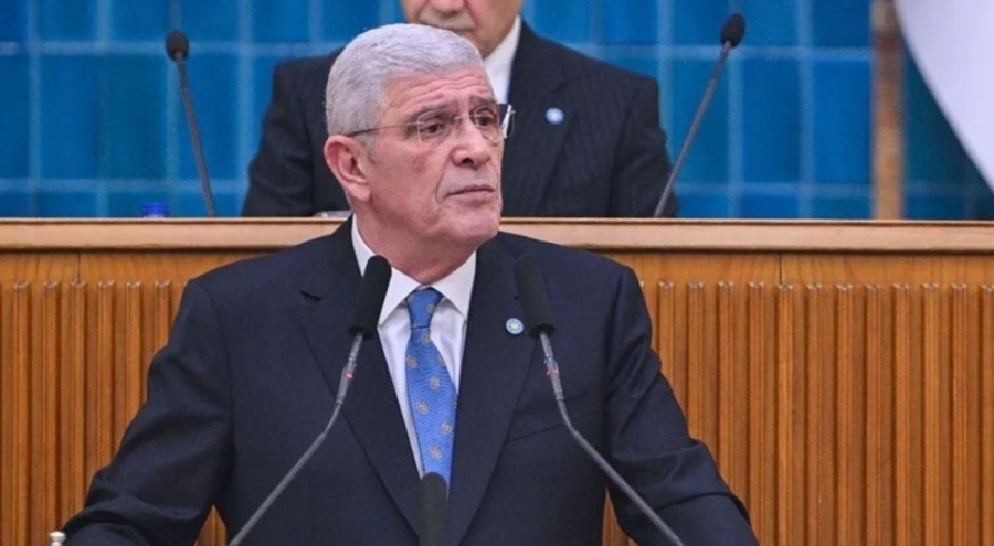 İYİ Parti Genel Başkanı Dervişoğlu: Teğmenlerimiz yalnız değildir