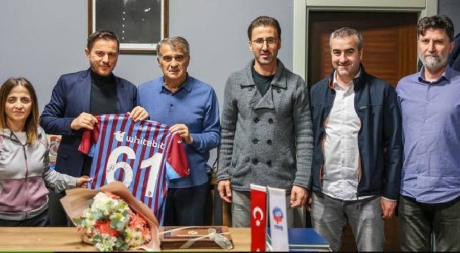 Şenol Güneş'ten transfer açıklaması