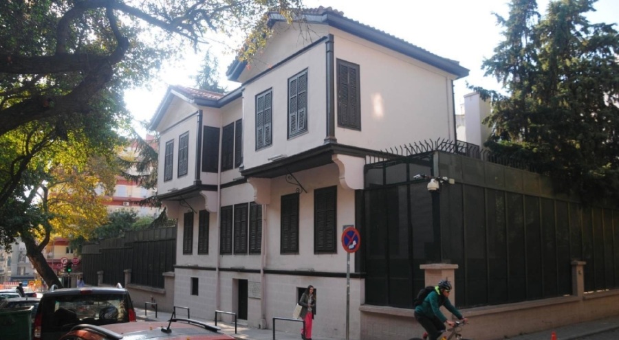 Atatürk'ün Selanik'te doğduğu ev restorasyon nedeniyle ziyarete kapatılıyor