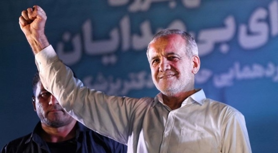 İran'da başkentin güneye taşınması için çalışma başlatıldı