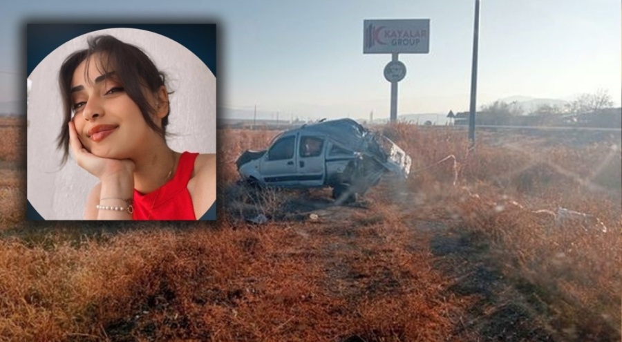 Kazada ağır yaralanan 19 yaşındaki Fatma Sude'den kötü haber!