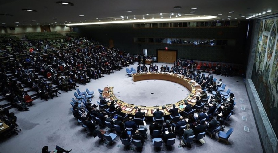 ABD Gazze'de ateşkes öngören BMGK tasarısını 4. kez veto etti