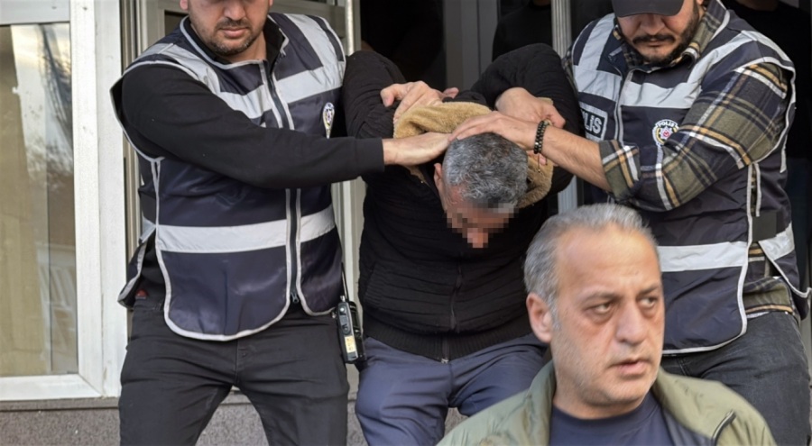 Sevgilisini sokak ortasında öldüren zanlı tutuklandı