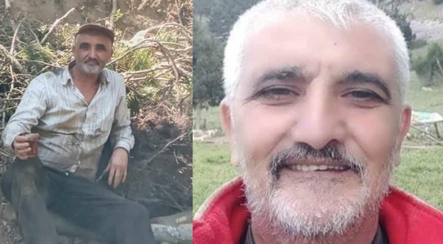 Gölet inşaatında başına boru düşen işçi yaşamını yitirdi