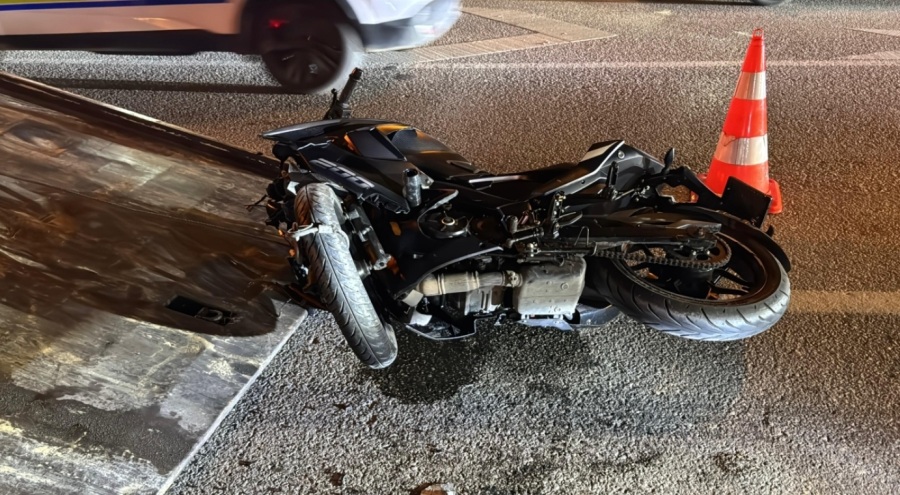 Zincirleme trafik kazası: 2 yaralı