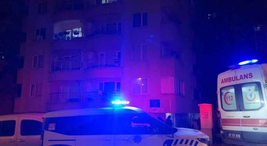 Maden işçisi intihar etti