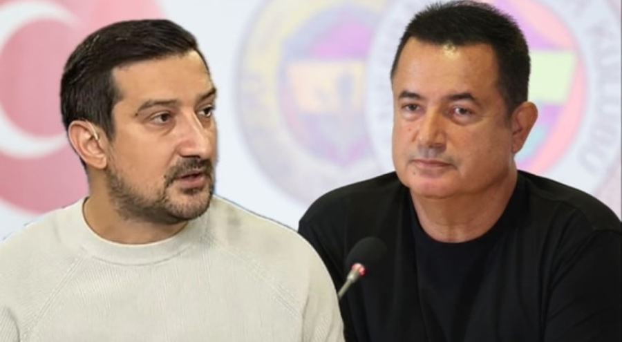 Serhat Akın'dan Acun Ilıcalı'ya ağır sözler!