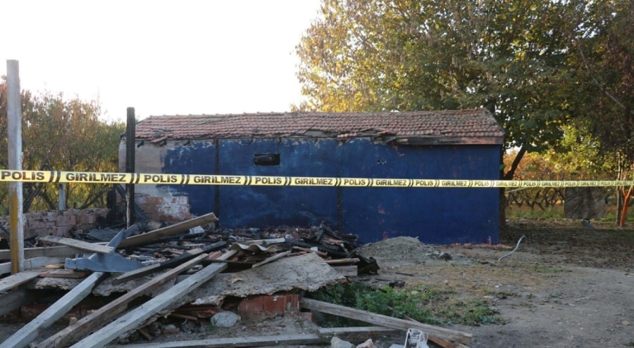 İzmir'de 5 kardeşi öldüğü yangının nasıl başladığı ortaya çıktı